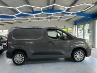 Used Peugeot Partner 131 HP (96 kW) 2021 Grey MPV