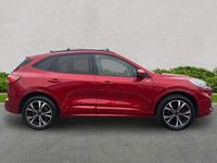 Used Ford Kuga ST-Line X 2022 Red SUV