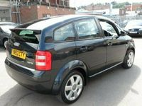 Usado Audi A2 110 HP (80 kW) 2003 Citadino