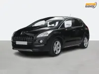 Begagnad Peugeot 3008 Active 2016 Grå Halvkombi