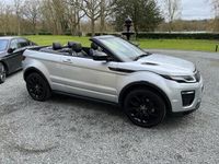 used Land Rover Range Rover evoque 2.0 TD4 HSE DYNAMIC MHEV 3d 178 BHP CABRIOLET Convertible