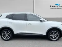 Used MG HS Exclusive 162 HP (119 kW) 2020 White SUV