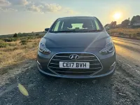 Used Hyundai ix20 SE 2017 Grey Hatchback