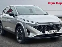 New Nissan Qashqai N-Connecta 140 HP (102 kW) 2026 SUV