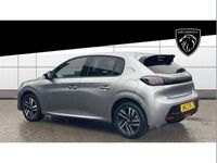 Used Peugeot 208 Allure+ 101 HP (74 kW) 2023 Grey Hatchback