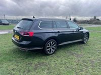 Usado VW Passat GTE 218 HP (160 kW) 2020 Preto Carrinha