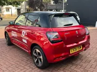 Used Suzuki Swift 82 HP (60 kW) 2026 Red Hatchback