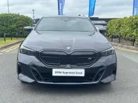 Used BMW i5 Comfort Edition 442 kW (601 HP) 2024 Black Sedan