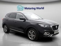 Used MG HS Exclusive 162 HP (119 kW) 2023 SUV