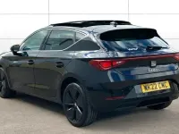 Used Seat Leon XCELLENCE Lux 110 HP (80 kW) 2022 Hatchback