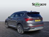 Used Hyundai Santa Fe Ultimate 230 HP (169 kW) 2022 Grey SUV