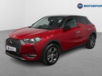 used DS Automobiles DS3 100kW E-TENSE Bastille 50kWh 5dr Auto