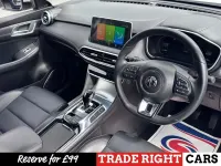 Usado MG HS Excite 162 CV (119 kW) 2023 Blanco SUV