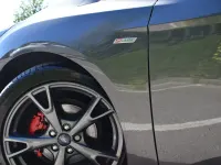 Used Ford Focus ST-Line X 140 HP (102 kW) 2018 Grey Hatchback
