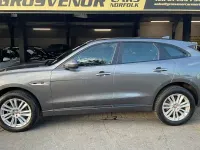 Used Jaguar F-Pace R-Sport 179 HP (131 kW) 2020 SUV