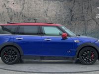 Used Mini John Cooper Works Clubman 302 HP (222 kW) 2019 Blue Estate