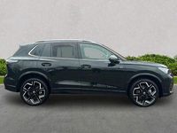 Used VW Tiguan R-line 272 HP (200 kW) 2025 Black SUV