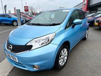 used Nissan Note 1.2 Acenta 5-Door Hatchback