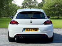 used VW Scirocco 2.0 TDI 170 R-Line 3dr