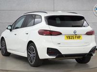 Used BMW 225 Active Tourer M Sport 242 HP (177 kW) 2025 White MPV