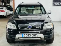 Used Volvo XC90 R-Design 200 HP (147 kW) 2011 Black SUV