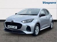 Used Mazda 2 Center-Line 113 HP (83 kW) 2024 Silver Hatchback