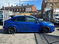Used Ford Focus ST 2010 Blue Hatchback
