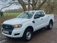 Used Ford Ranger 2016 White Pickup