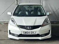Used Honda Jazz SI 2015 White Hatchback
