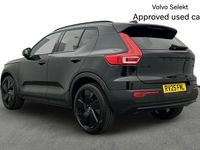 Used Volvo XC40 Plus 161 HP (118 kW) 2025 Black SUV