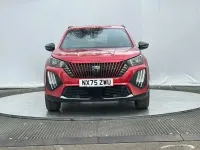 Used Peugeot 2008 Allure 101 HP (74 kW) 2024 Red SUV