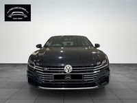 Usado VW Arteon R-line 190 HP (139 kW) 2018 Preto Citadino
