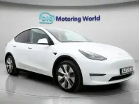Used Tesla Model Y Long Range AWD 286 kW (389 HP) 2025 SUV