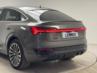 Used Audi e-tron S-Line 11 kW (15 HP) 2024 Grey SUV