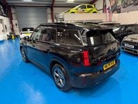 Used Mini Countryman Classic 300 HP (220 kW) 2024 Black SUV