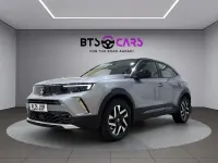 Used Vauxhall Mokka Elite 130 HP (95 kW) 2021 Grey SUV