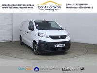 Second-hand Peugeot Expert Premium 2023 Alb Van