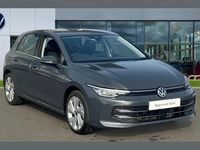 Used VW Golf VIII Style 147 HP (108 kW) 2025 Grey Hatchback