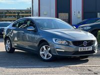 Used Volvo S60 Business Edition 150 HP (110 kW) 2016 Grey Sedan