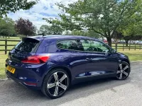 Used VW Scirocco GT 2015 Mauve/purple Coupe