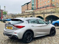 used Infiniti Q30 2.2d Sport DCT Euro 6 (s/s) 5dr