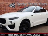 Used Maserati Levante 350 HP (257 kW) 2020 White SUV