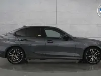 Used BMW 330e M Sport 2021 Grey Sedan
