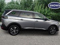 Used Peugeot 5008 Allure+ 131 HP (96 kW) 2023 Grey SUV