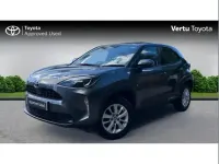 Used Toyota Yaris Cross 113 HP (83 kW) 2022 Grey SUV