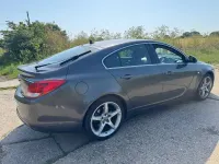 Used Vauxhall Insignia SRi 160 HP (117 kW) 2012 Grey Hatchback
