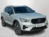 New Volvo XC40 Plus 161 HP (118 kW) 2027 SUV