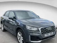Used Audi Q2 S-Line 150 HP (110 kW) 2017 SUV