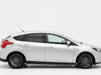 Used Ford Focus Zetec 115 HP (84 kW) 2014 Silver Hatchback
