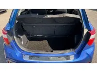 Used Toyota Yaris Hybrid 101 HP (74 kW) 2020 Blue Hatchback